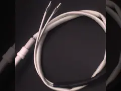 Hotflash Керамический зажигатель Стержень замены набор Подходит для Rec Tec деревянный пеллет гриль video