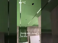 Жилой IP20 самоклеящаяся светодиодная лента 10M 12V теплая белая светодиодная лента video