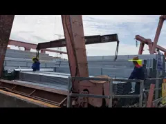 Pipe en acier tubulaire de 150x150 carrés galvanisée ASTM A53 pour meubles