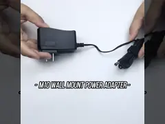 блок переходников силы держателя стены стены 5V 3A электрический для тестера video