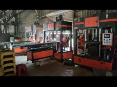 Машина для изготовления железного песчаного ядра video