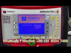 XD100xe M290 Used Defibrillator PRIMEDIC XDxe DefiMonitor For  Hospital