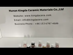 High Temperature Resistant Zirconia Grinding Jar Perfect for Cylindrical Grinding