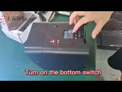 6x18w RGBAW UV 6in1 батарея беспроводная DMX Wifi LED Uplight Par Can Light с корпусом для зарядки для свадебного бара video