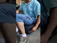 Ventilation Heating Comfortable Air Suspension Seat For Truck Bus Driver