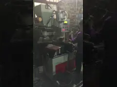 Полуавтоматическая горячая коробка для электрического отопления для производства водопроводной воды video