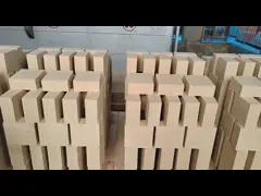 Zirconia Corundum Brick Fused Cast AZS Brick Refractory Brick For Glass Furnace