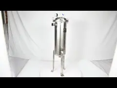 Промышленная фильтрация воды 20000 л/час Простая замена фильтра для достижения последовательных результатов video