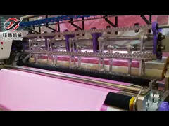 Высокоскоростная швейная швейная швейная машина для одежды video