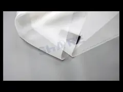 50 микронная нейлоновая сетка, простая ткань, полиамидная фильтрующая сетка, PA6 монофиламентная ткань из ткани, в рулонах, дисках, мешках video