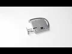 Малый OEM Smart Locker Lock для почтового отделения Автоматический багажный зал video