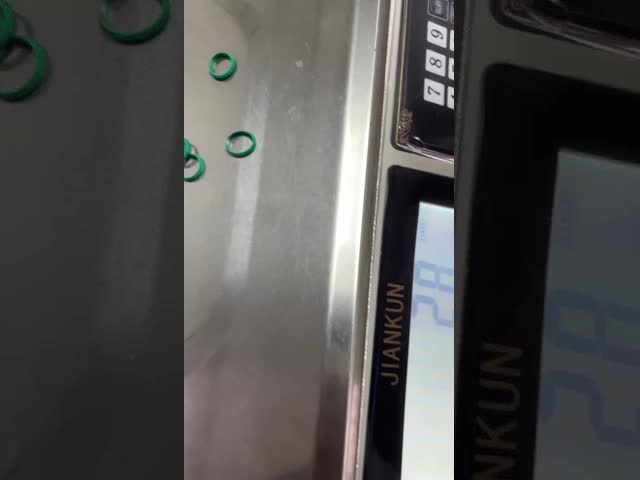 OEM / ODM доступные WF уплотнители резиновые O кольца для нефтяных и газовых месторождений уплотнительных требований видео