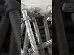 2 года Основные эскалоры для упаковки контейнеров video