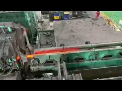 Цена оптовой продажи горячо прокатаных/холодно протянутых цепей из бесшовной стали A106 A53 A519 API 5L St37 Sch80 Ss400 S235j video