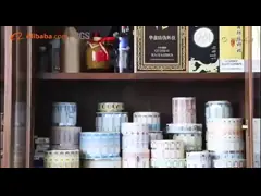 Lo spostamento di colore di imposta di bollo di imposta/colore su ordinazione cambia il bollo adesivo olografico di sicurezza