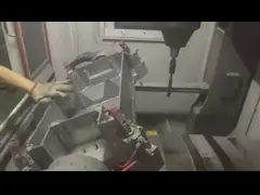 China OEM / ODM CNC Mechanical Parts Process Plating Zinc Die Cast supplier