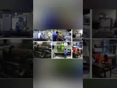 машина мельницы песка 75kW 100L 250L 55 для влажного меля пигмента чернил бумажный делать video