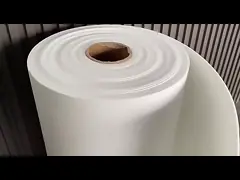 Промышленность Печь Керамические волокна Продукты керамические волокна Бумага высокая температура video