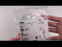 MINDRAY SPO2 EXTENSION CABLE Круглый 7-прикольный соединитель 562A 0010-20-42710 video