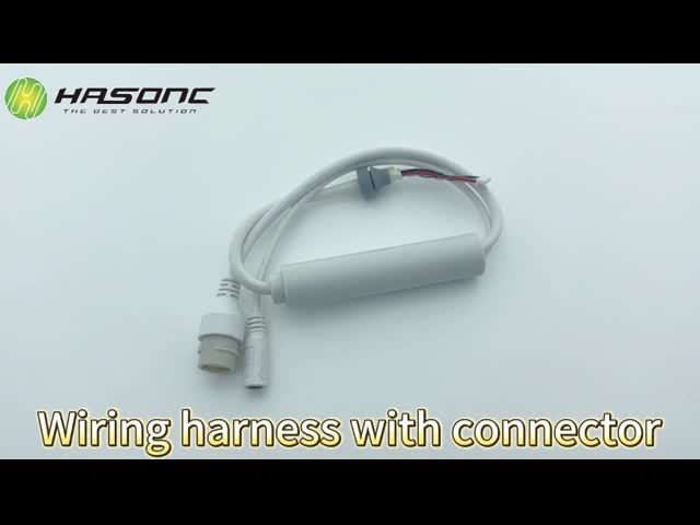 IP-камера Электрический Ethernet-кабель RJ45 8P8C DC5.5*2.1 Включатель 1.25-10PIN 024 видео