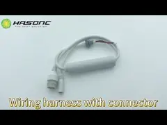 IP-камера Электрический Ethernet-кабель RJ45 8P8C DC5.5*2.1 Включатель 1.25-10PIN 024 video