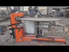 China 28KW Transformer Manufacturing Machinery , Dry-Type Transformer Coil Winding Machine supplier