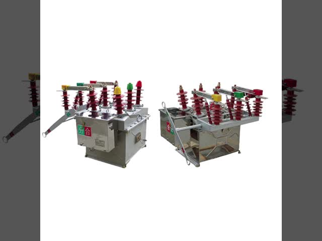HengAnshun Automatic Vacuum Circuit Breaker Used In Distribution System Operated With High Voltage Diconnnector Switch
