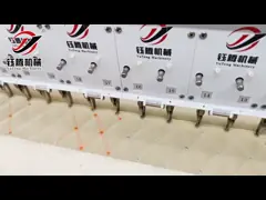 Exquisite Computerized Quilting Embroidery Machine Medium Sized