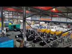 China Cummins Diesel Generator Set 800kVA , Auto Start Diesel Generator , cummins diesel engine generators supplier