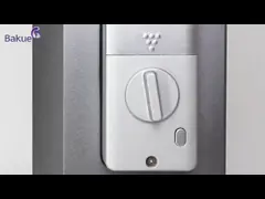 Remote Control APP For Renting Home Door Lock With Smart Deadbolt Lock