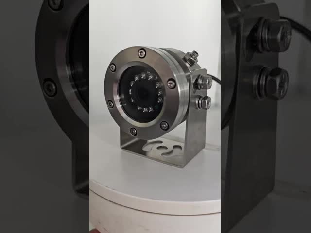 Câmera IP de alta definição do veículo 1080P Sensor CMOS 12V à prova de explosão