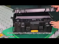 5000 ч перезаряжаемая портативная электростанция video