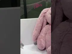 Талисман моды ODM заполнил игрушки славный подарок персонализировал плюшевые мишек 18cm video