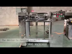 Seasoning Feed Food Dry Powder Mixer Mixer Equipment