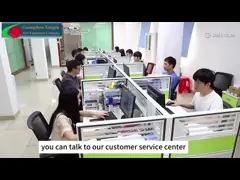 Латунный клапан контейнера сети трубы азота управляя цилиндром video