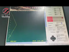 Компьютеризированная машина с несколькими иглами для постельных покрытий video