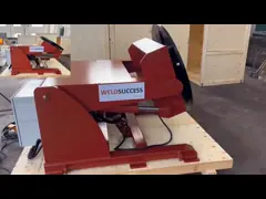 1000kg Hydraulic Lifting 3 Axis Positioner With Electric Control System