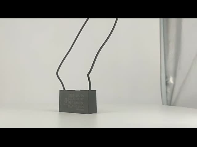 CBB61 速連結端末で起動し動作するACモーターコンデンサター