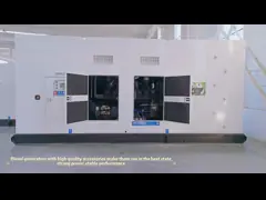 Quiet Trailer  Diesel Generator 50HZ 60HZ Multi Function