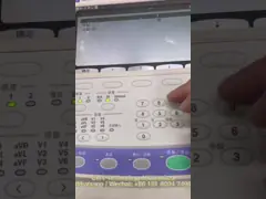 Nihon Kohden CardiofaxS ECG-2250 ECG Machine Floating Input