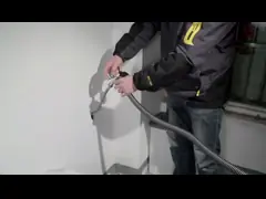 Multifunctional High Cleaning Efficiency Hand Push Floor Scrubber