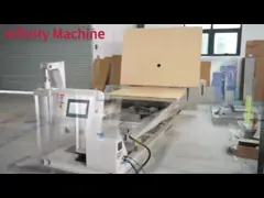 1.5 Ton Shipping Container Wood Carton Package Impact Testing Machine ID6001