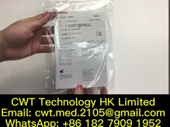 989803166031 ECG Replacement Parts PHiliph Reusable Electrode Adapter Clear Tab Snap Adapter Ref