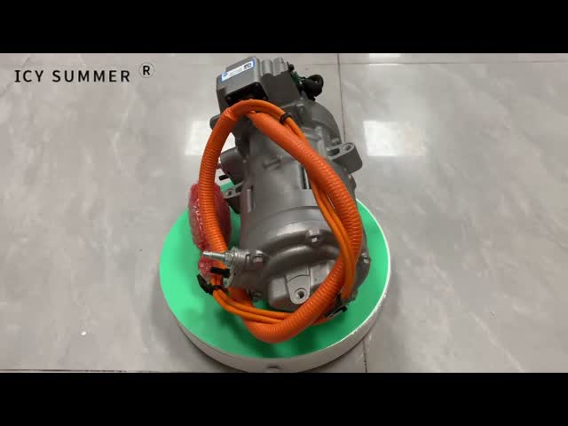 108819800L 1088198-00-L EVコンプレッサー テスラモデル3用の電気自動車コンプレッサー