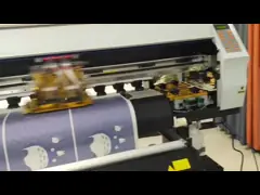 1900 мм сублиматический краситель для текстильных тканей video