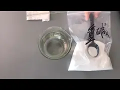 Optimiser les niveaux de pH avec de la soude Asse Lumière Assay 99,2% PH 9,2-10,2 497 19 8 Sds