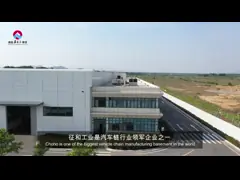 Edificios de acero prefabricados con pintura anticorrosión
