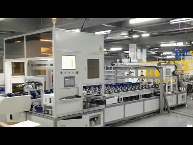 5〜20kWh 商用家庭用電源貯蔵器 過剰放電保護 RS232