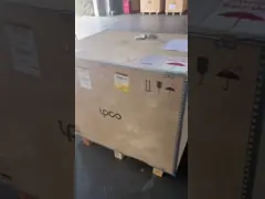 Bake Oven IPCO Original Baking Ovens Steel Belts for Continuous Food Processing Industry