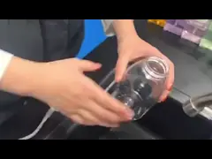 Устойчивые таблетки с мылом для рук с высокой пенообразовательной эффективностью для индивидуализации автодиспенсеров video